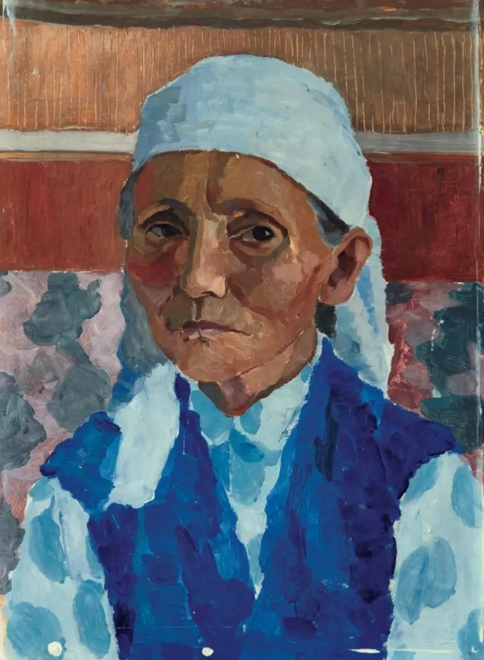 Мама, Аман Бахтыгалиев