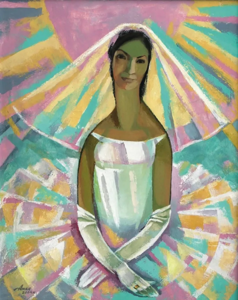 Будь счастлива, дочка! Аман Бахтыгалиев