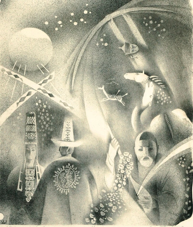 Легенда, Аман Бахтыгалиев