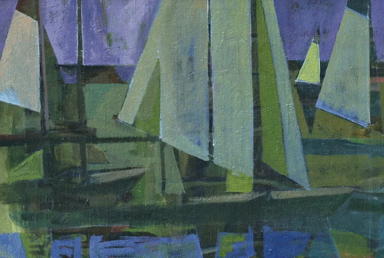 Паруса на Яике, Аман Бахтыгалиев