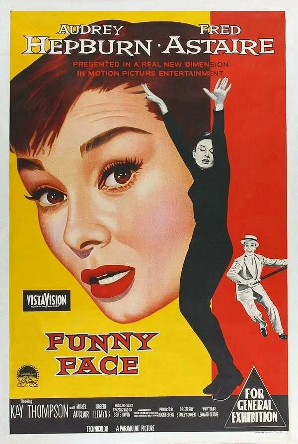 Funny Face, 1957 | kinopoisk