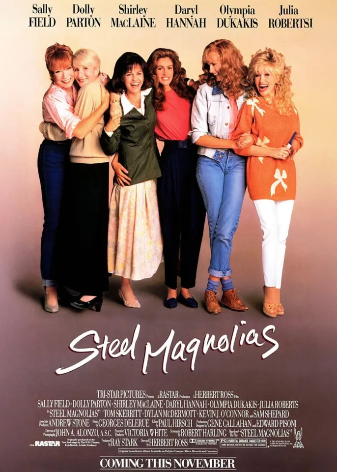 Steel Magnolias, 1989 | imdb