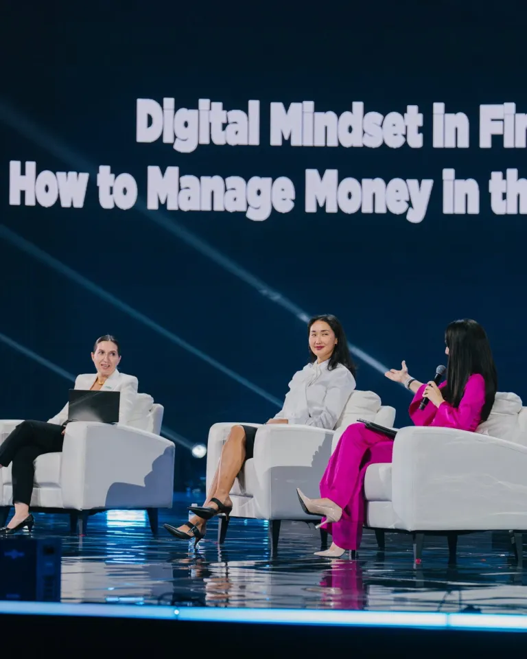 Женщины у руля: форум BeWOMAN Asia 2025