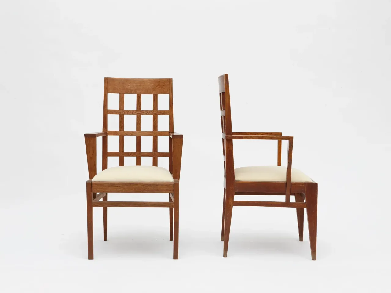 René Gabriel
Pair of Armchairs, 1948