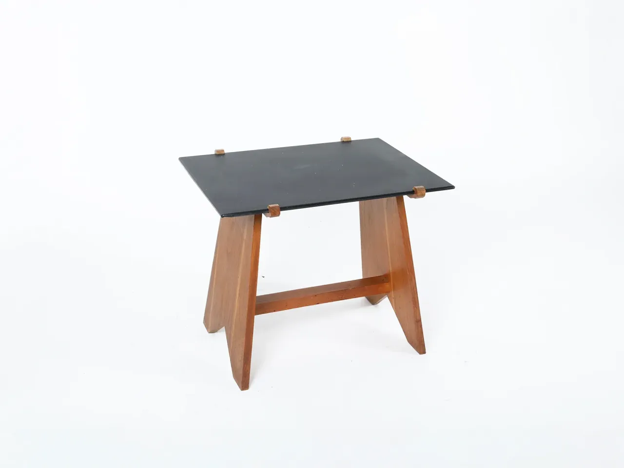 Attributed to Henry Jacques Le Meme
Side Table, 1950