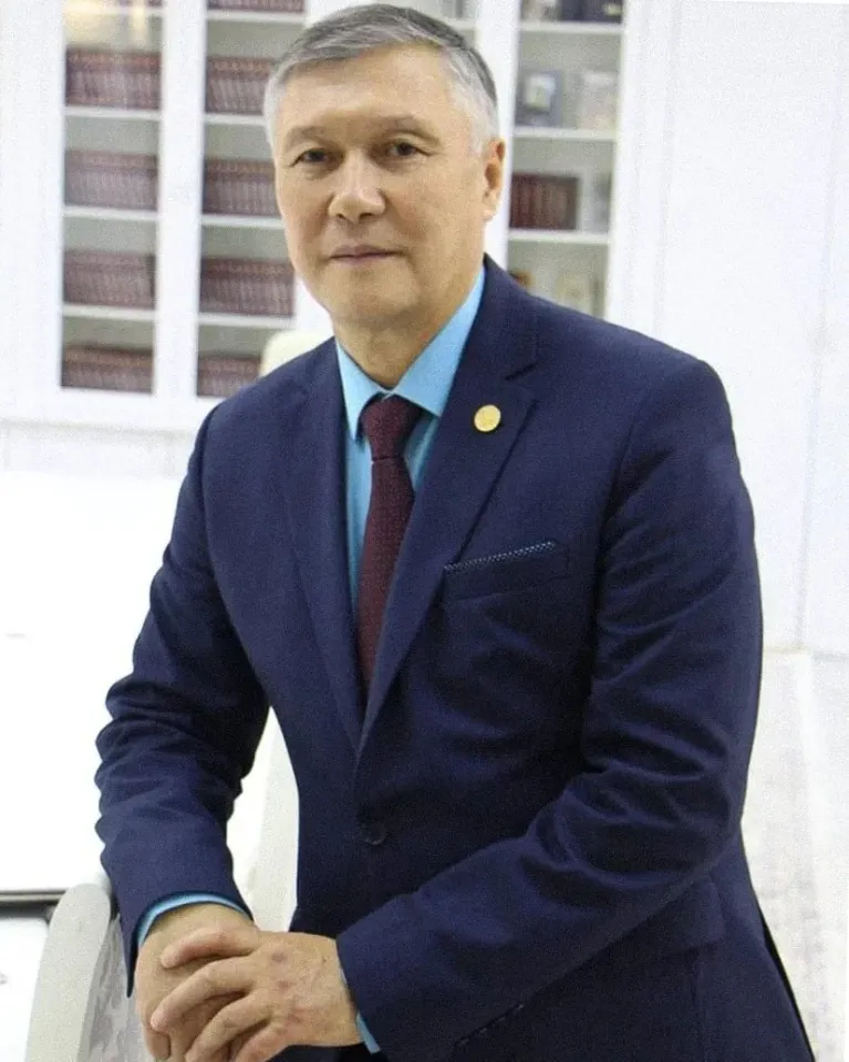 Баянғали Әлімжанов | Меломан/MARWIN