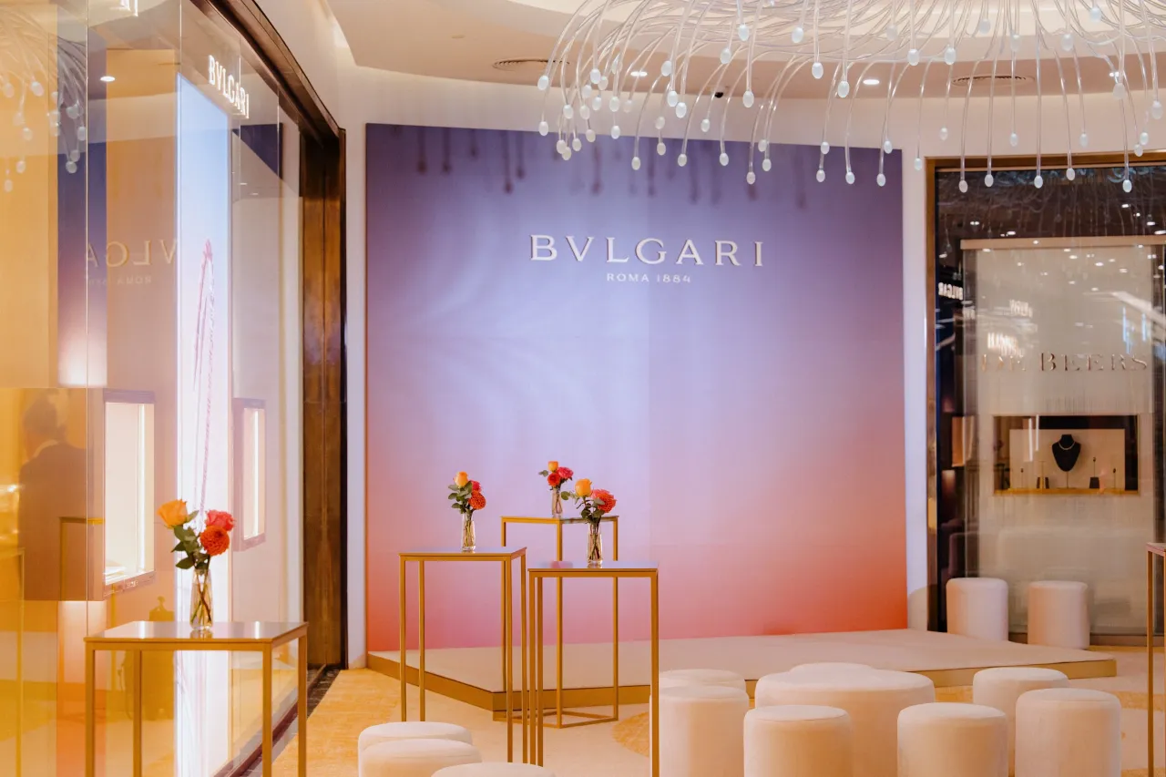 Иконы стиля и музыки на празднике BVLGARI в Алматы