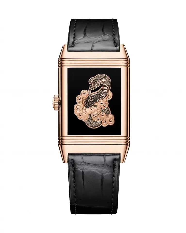 Китайский Новый год: какие часы и украшения носить в год Змеи