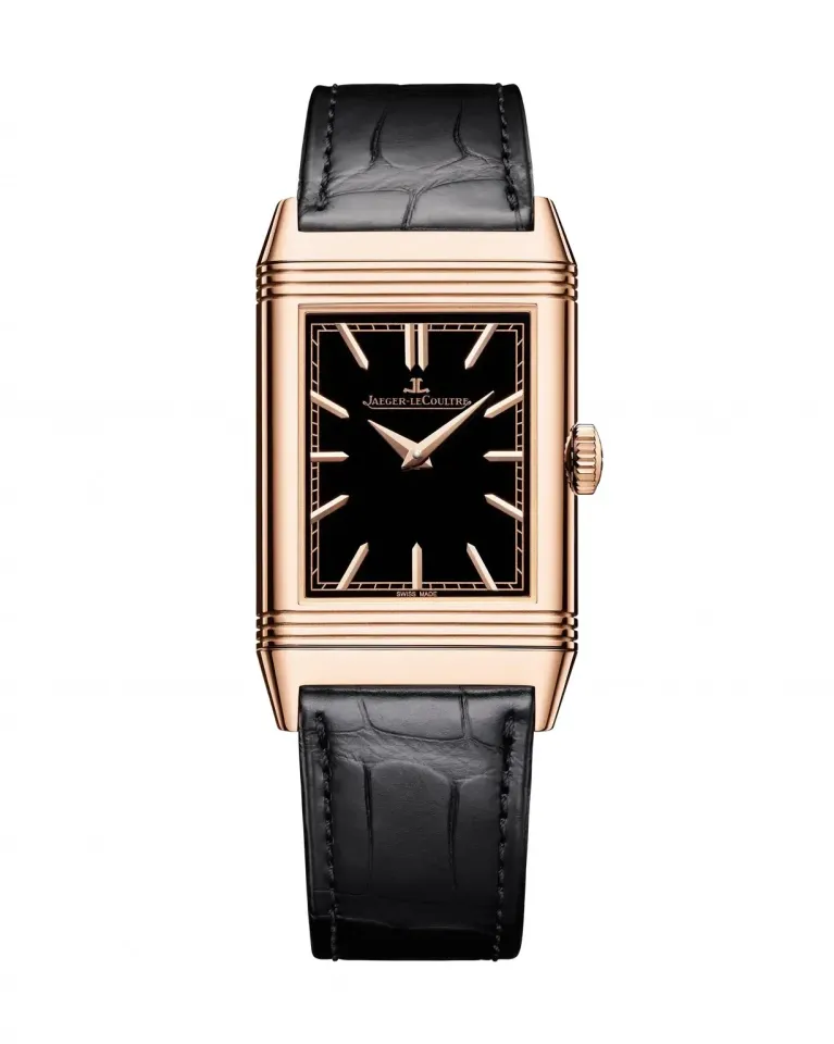 Reverso Tribute Enamel Snake | Jaeger-LeCoultre