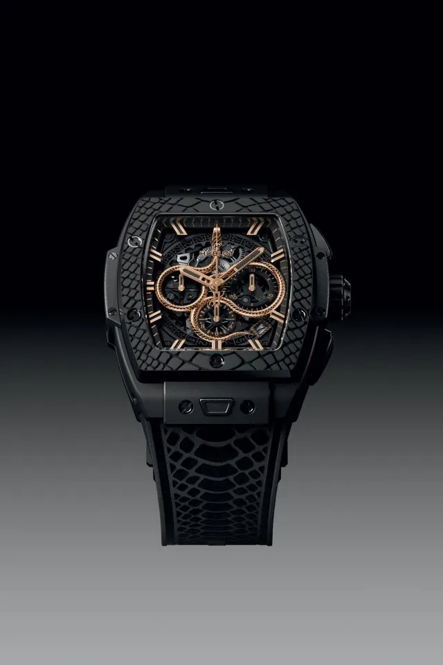 Spirit of Big Bang Year of the Snake | Hublot