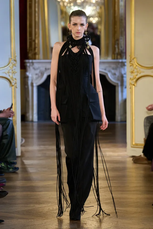 TAMYR: Коллекция Inclover весна-лето 2025 в Париже