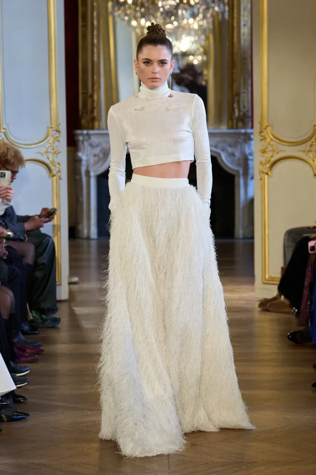 TAMYR: Коллекция Inclover весна-лето 2025 в Париже