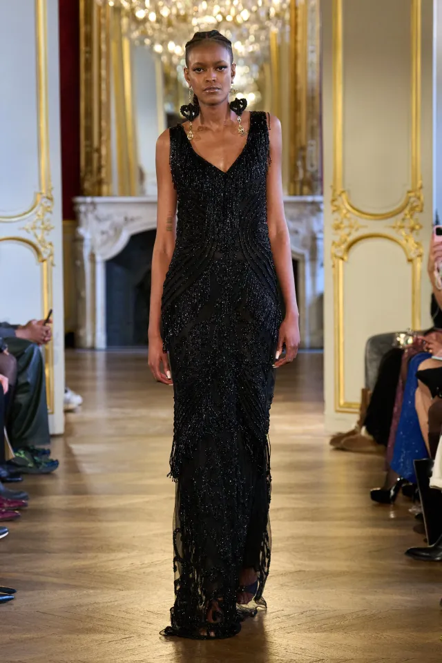 TAMYR: Коллекция Inclover весна-лето 2025 в Париже