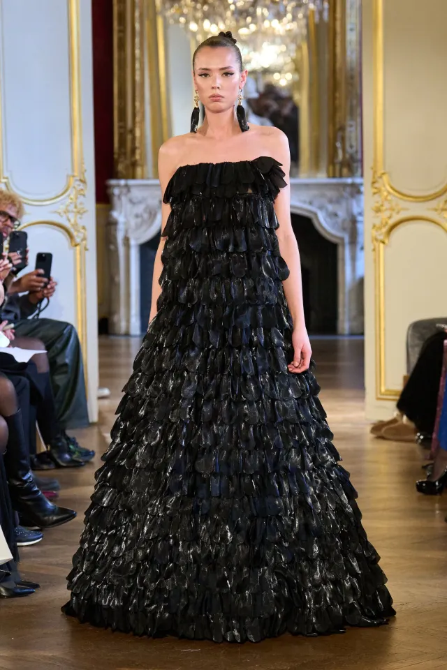 TAMYR: Коллекция Inclover весна-лето 2025 в Париже