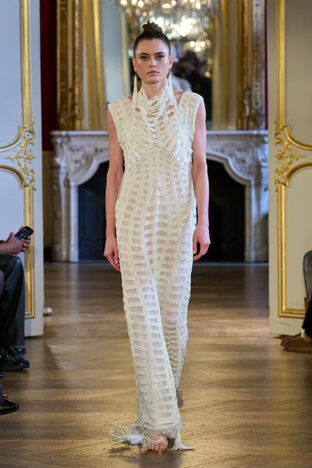 TAMYR: Коллекция Inclover весна-лето 2025 в Париже