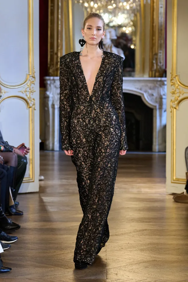 TAMYR: Коллекция Inclover весна-лето 2025 в Париже