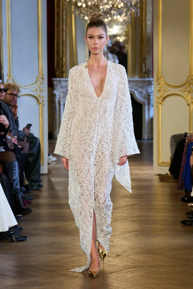 TAMYR: Коллекция Inclover весна-лето 2025 в Париже