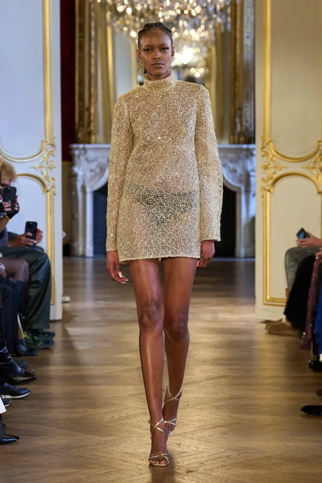 TAMYR: Коллекция Inclover весна-лето 2025 в Париже