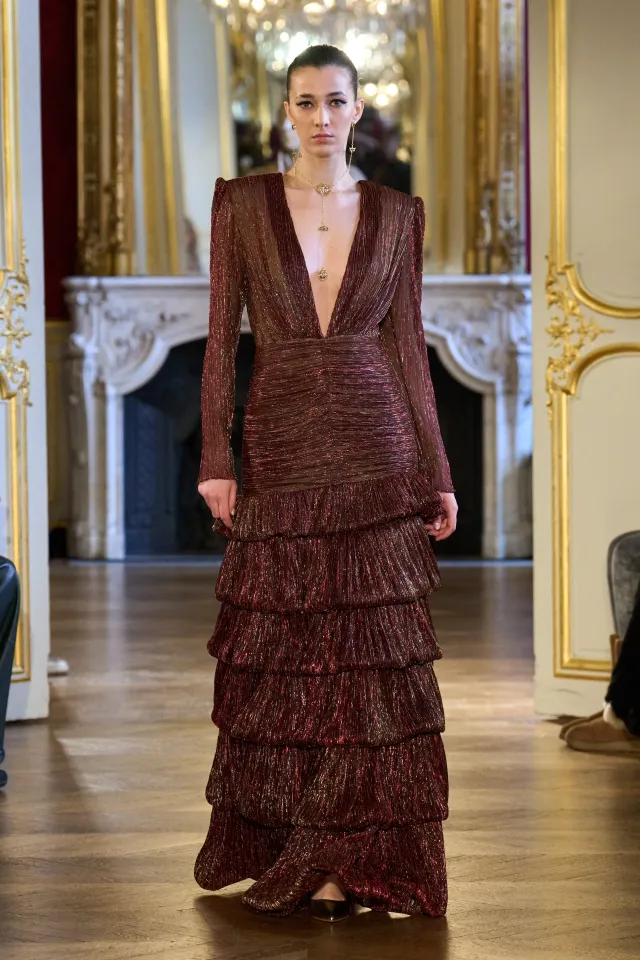 TAMYR: Коллекция Inclover весна-лето 2025 в Париже