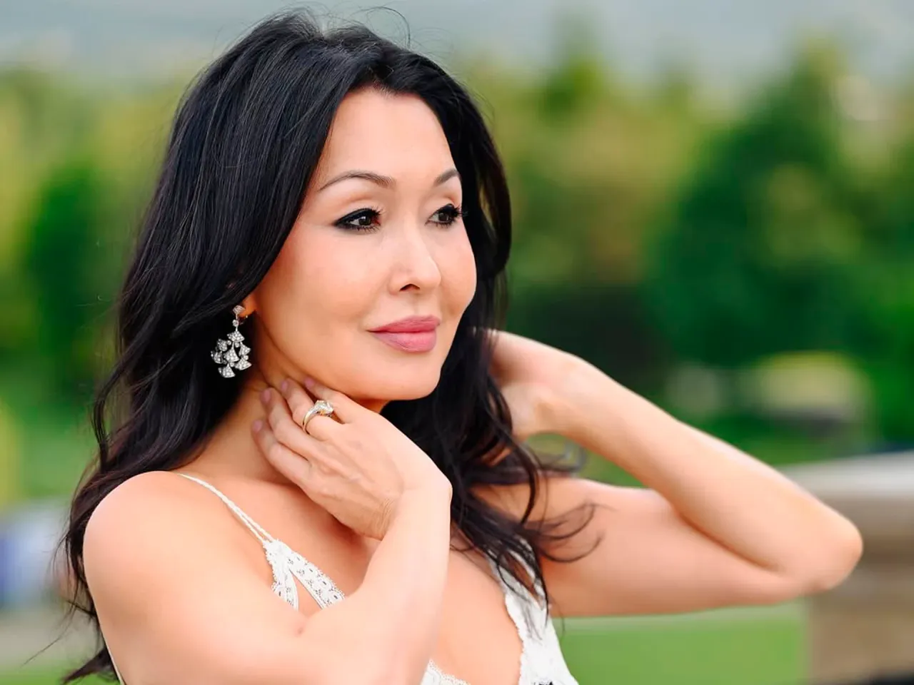 Айжан Тунгушбаева