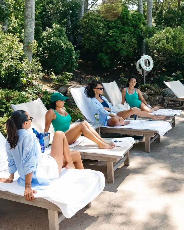 Sporty & Rich-тің алғашқы маусымдық резиденциясы