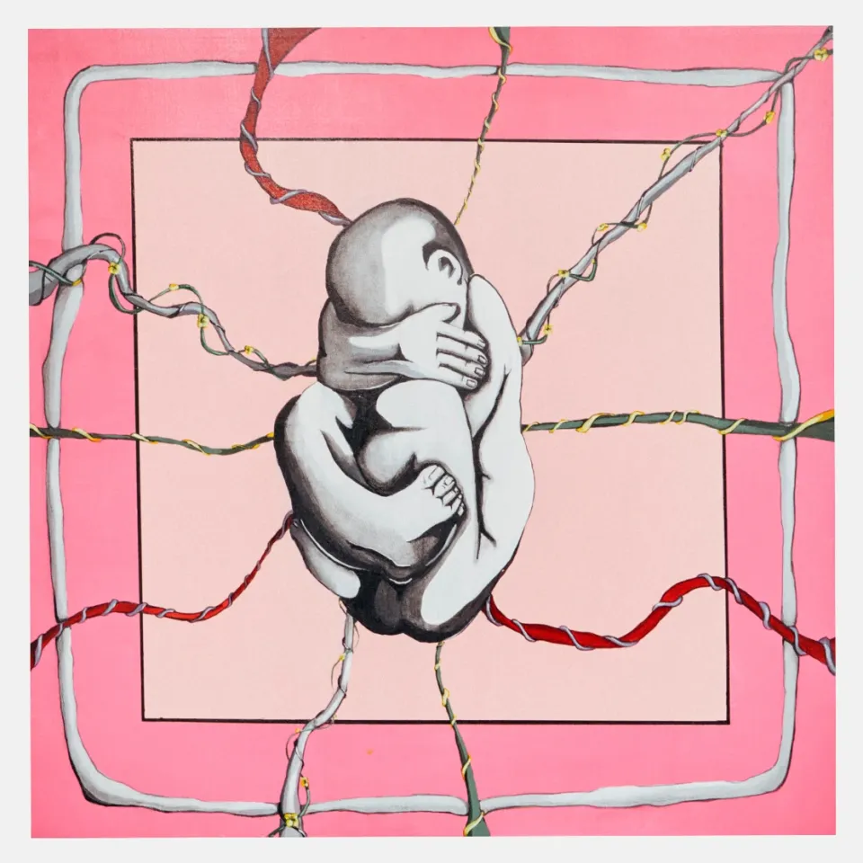 Как молодые художники Казахстана видят 2025 год