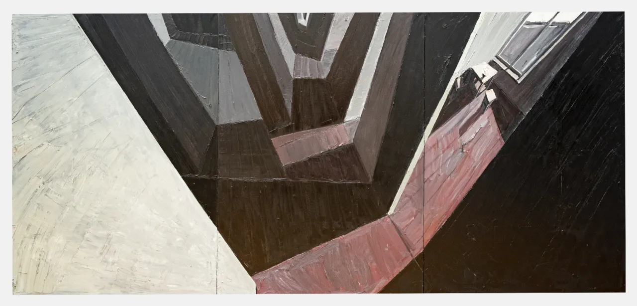 Как молодые художники Казахстана видят 2025 год