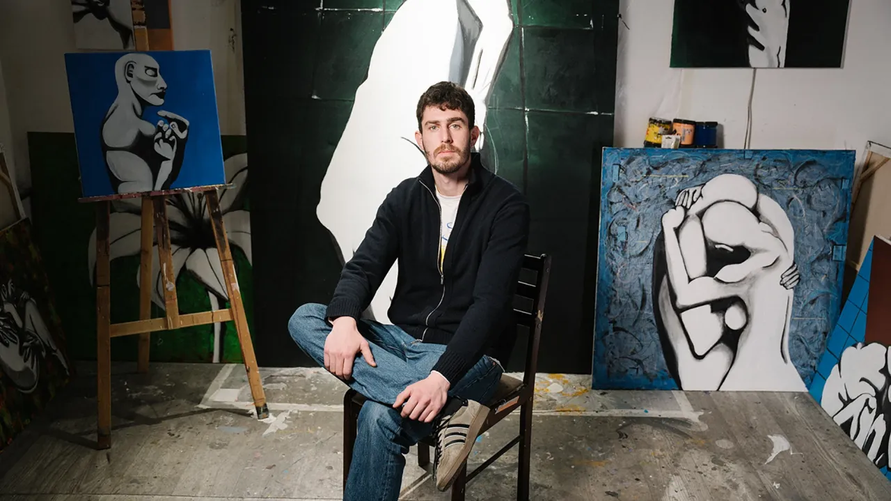 Винченцо Ауджелло | Фотограф: Аружан Жанова