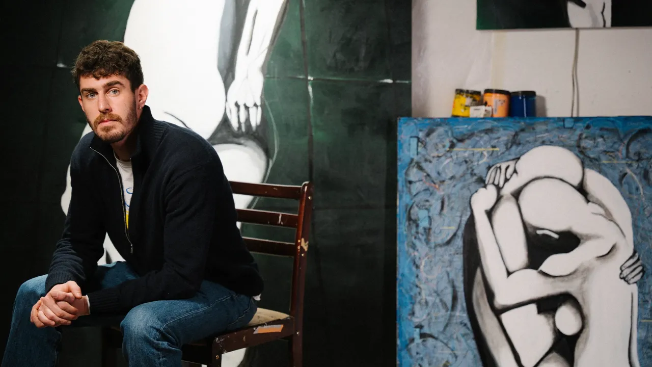 Жас қазақстандық суретшілердің 2025 жылға деген көзқарасы