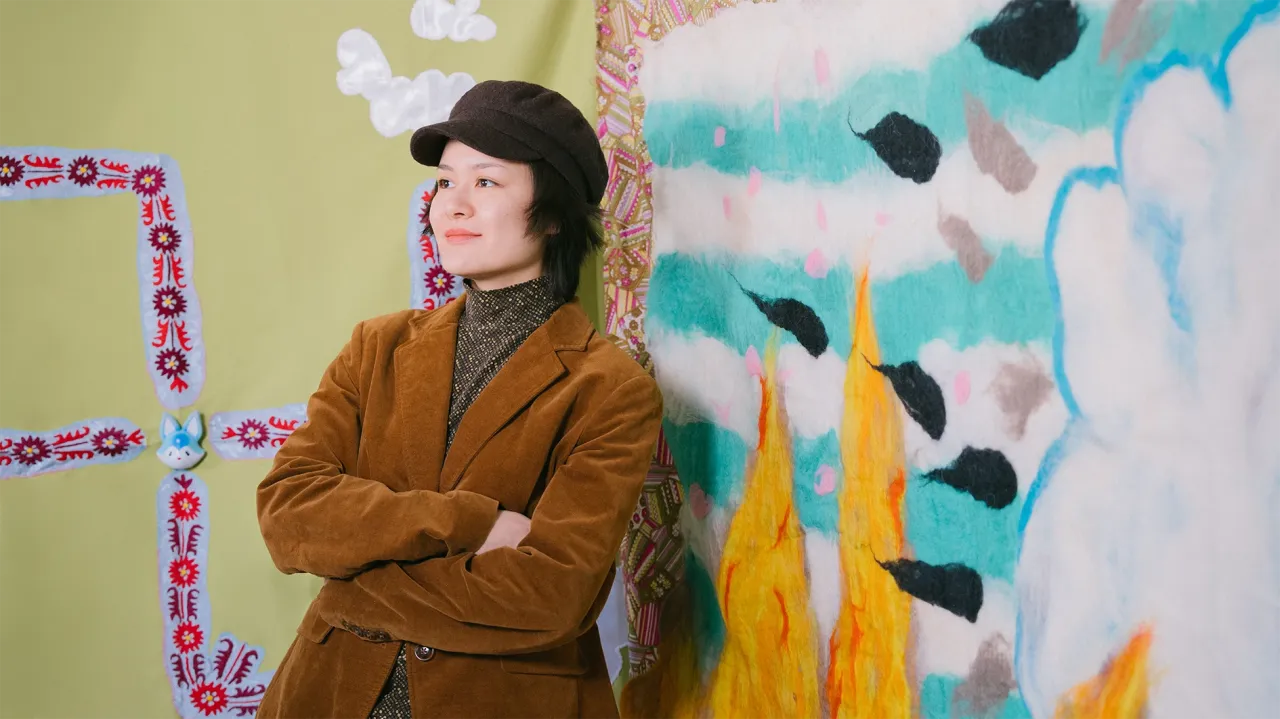 Дария Нуртазина (Kokonja) | Фотограф: Аружан Жанова