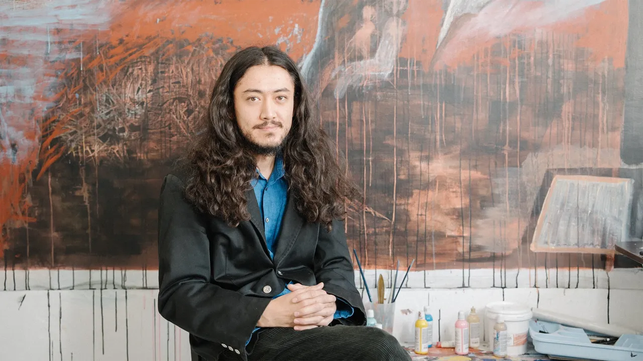 Тахир Яхьяров (Ambujerba) | Фотограф: Аружан Жанова