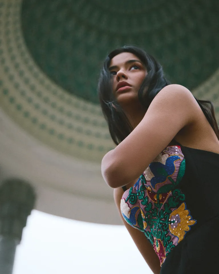 Корсет, брюки: Lali