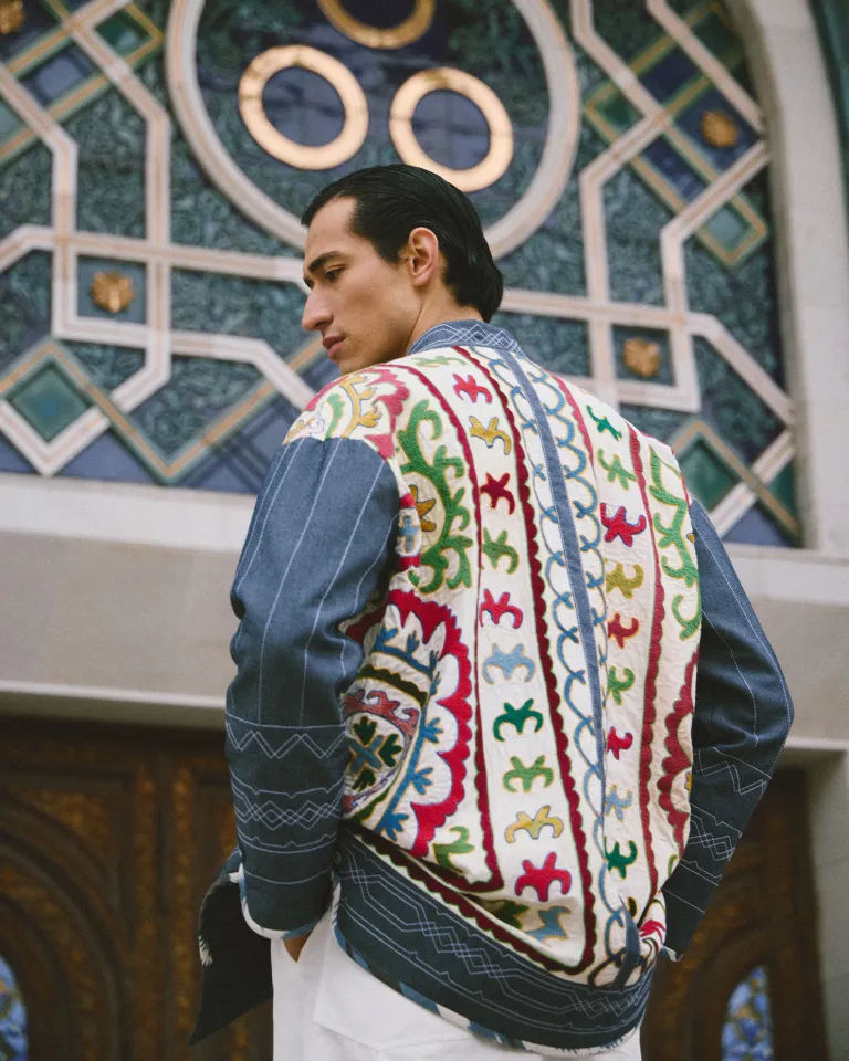 Tatler Lens: Өзбекстанның жаңа эстетикасы