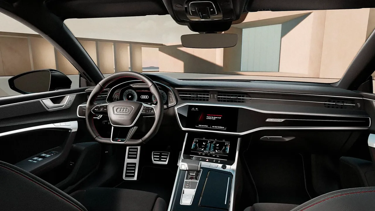 Audi A7 Competition: эстетика скорости и стиля для тех, кто не идет на компромиссы