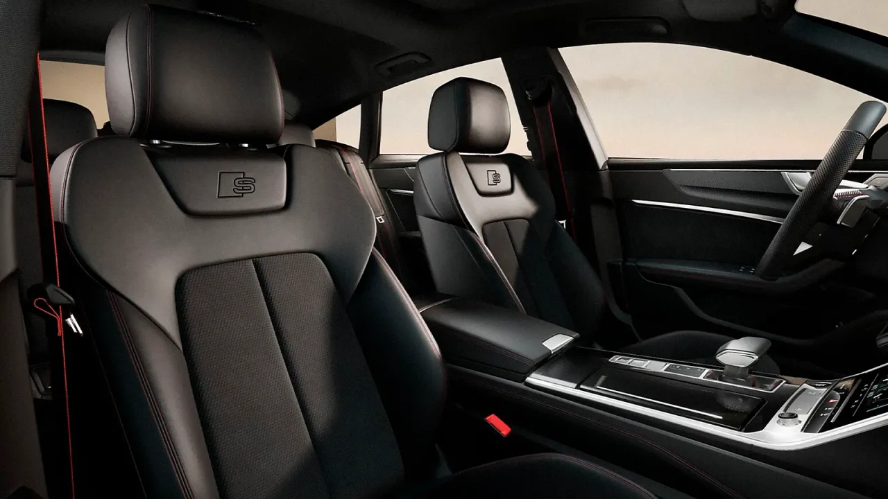 Audi A7 Competition: эстетика скорости и стиля для тех, кто не идет на компромиссы