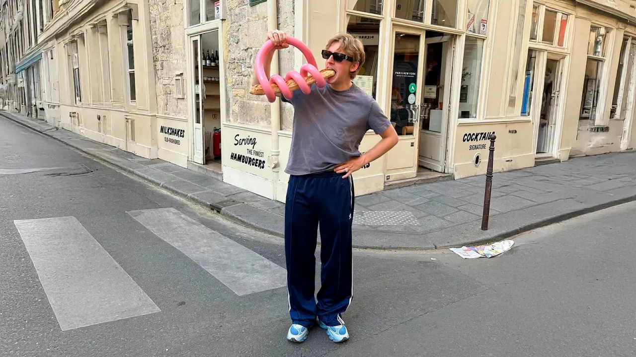 Instagram @gustafwestman