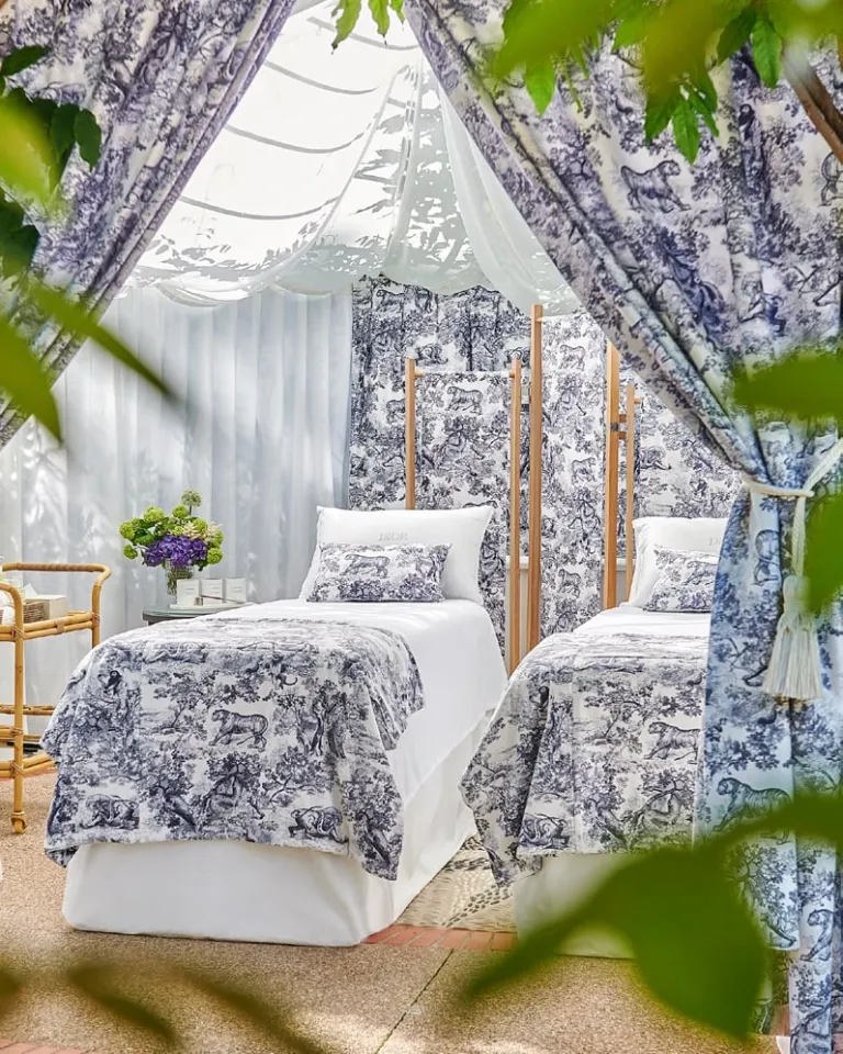 Dior проведет велнес-ретрит во Франции