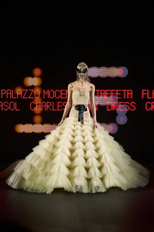 Как прошел третий день Недели высокой моды в Париже