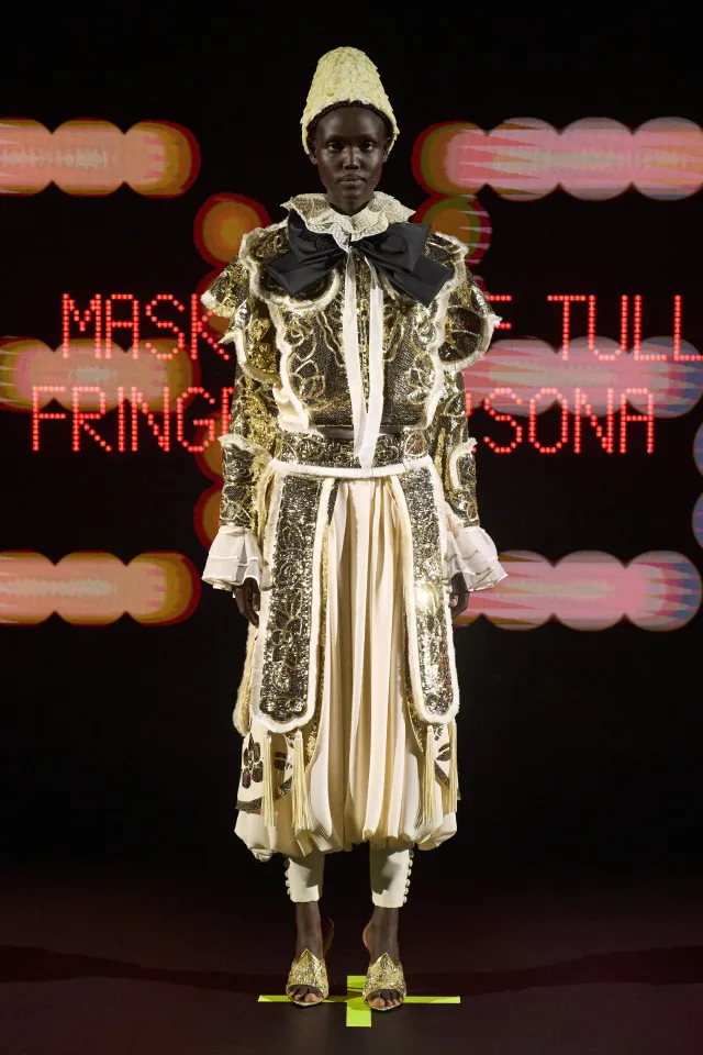 Как прошел третий день Недели высокой моды в Париже