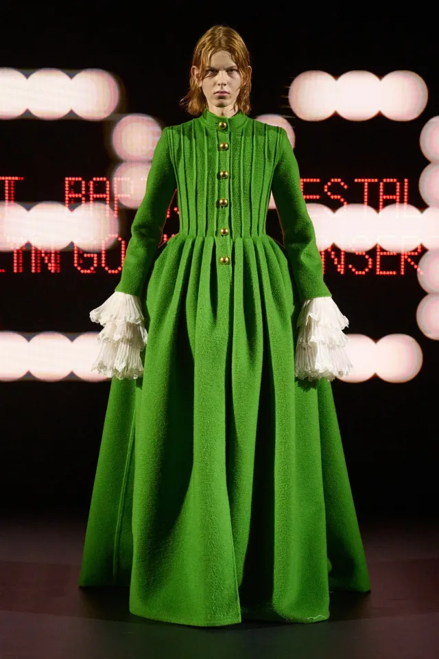 Как прошел третий день Недели высокой моды в Париже