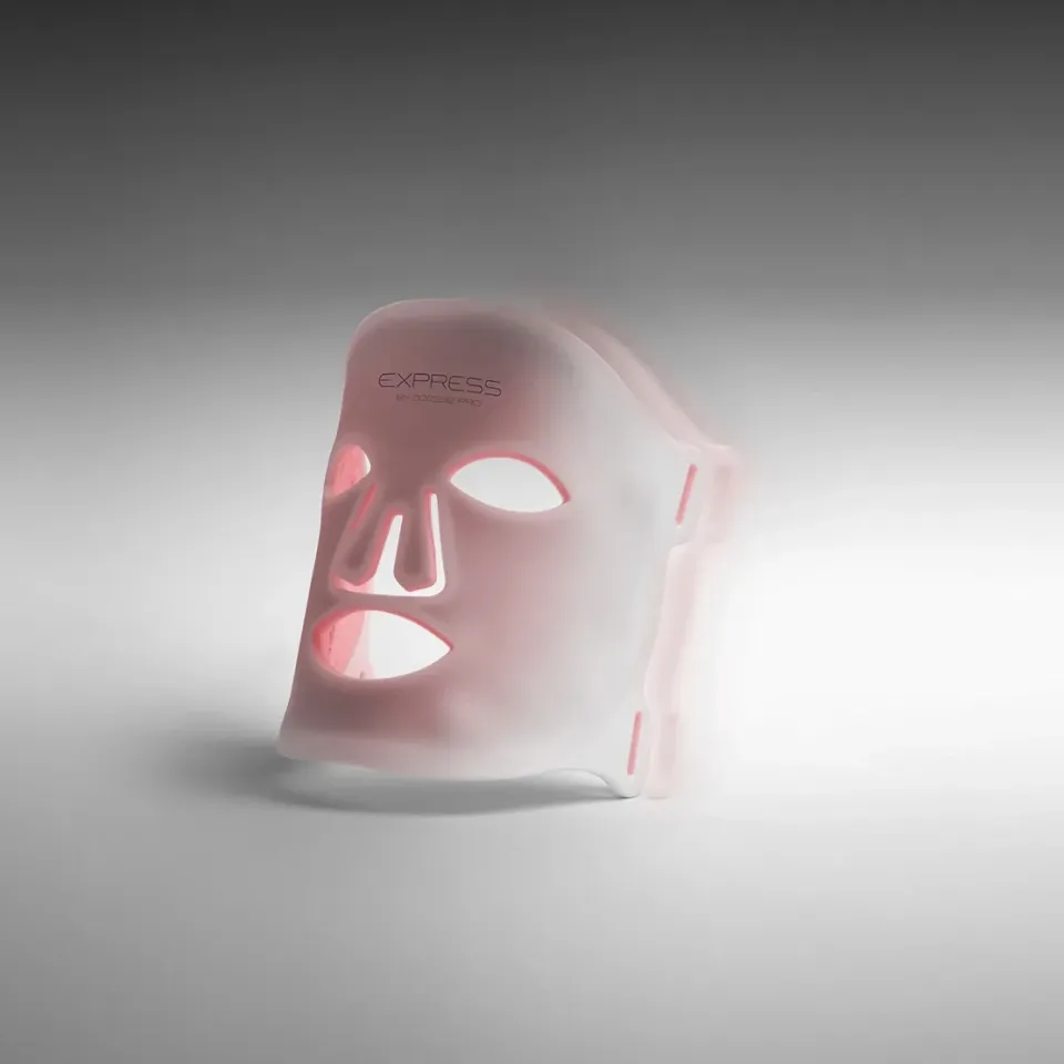 Red or Blue: LED-маски с эффективной светотерапией