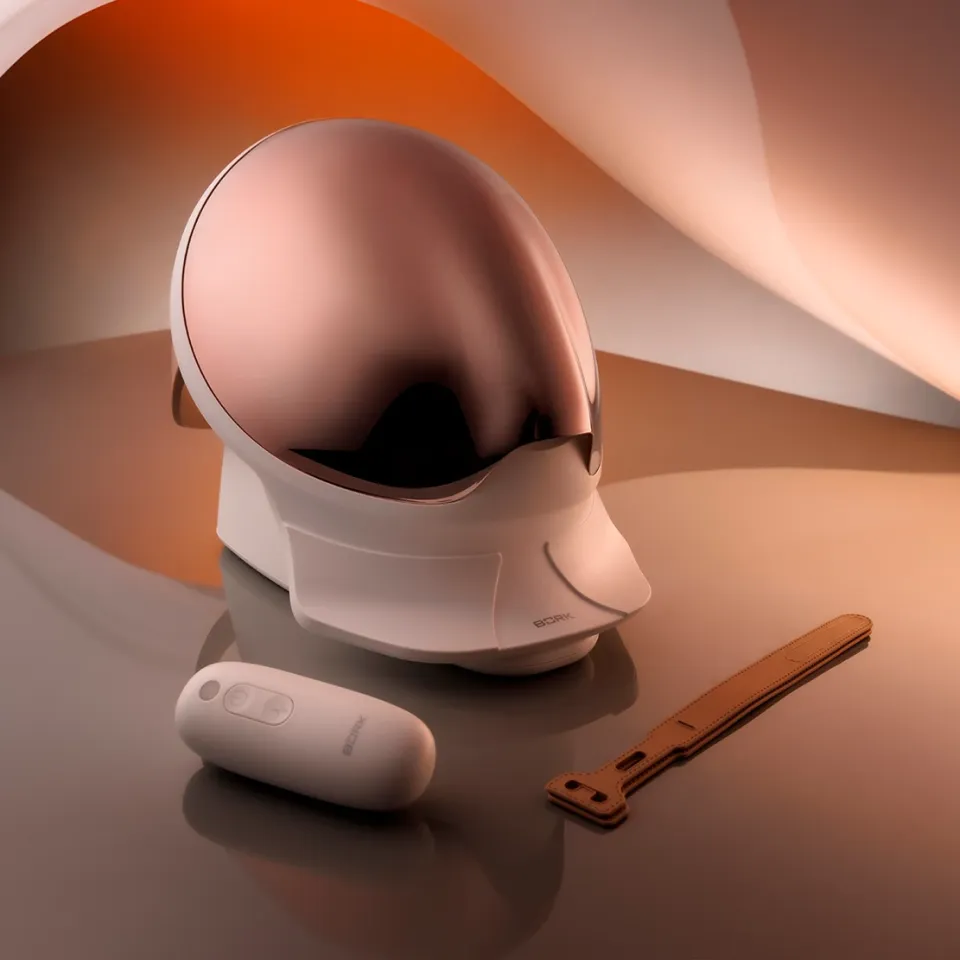 Red or Blue: LED-маски с эффективной светотерапией