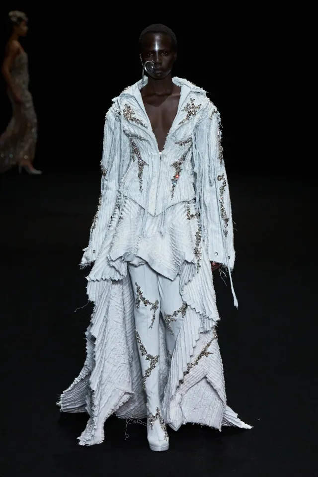 Как прошел третий день Недели высокой моды в Париже