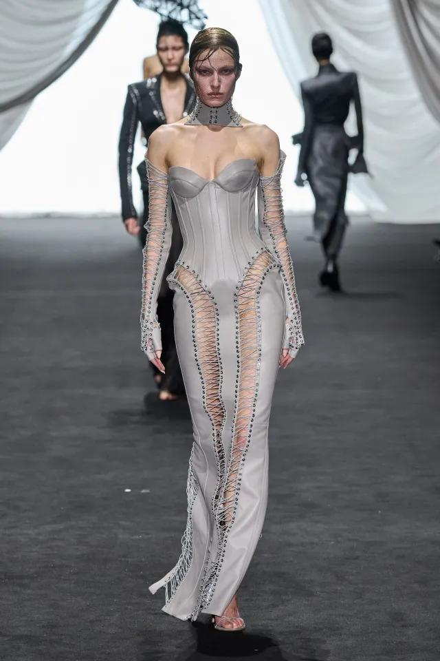Jean Paul Gaultier Haute Couture Spring Summer 2025