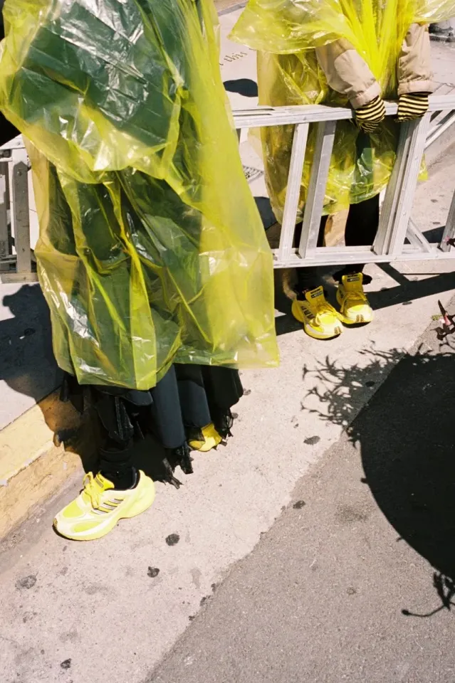 В Adidas представили adiZero Goukana