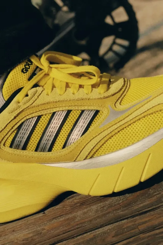 В Adidas представили adiZero Goukana