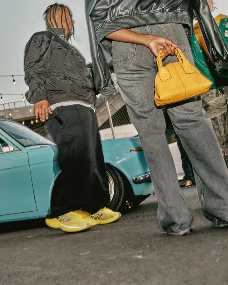 В Adidas представили adiZero Goukana