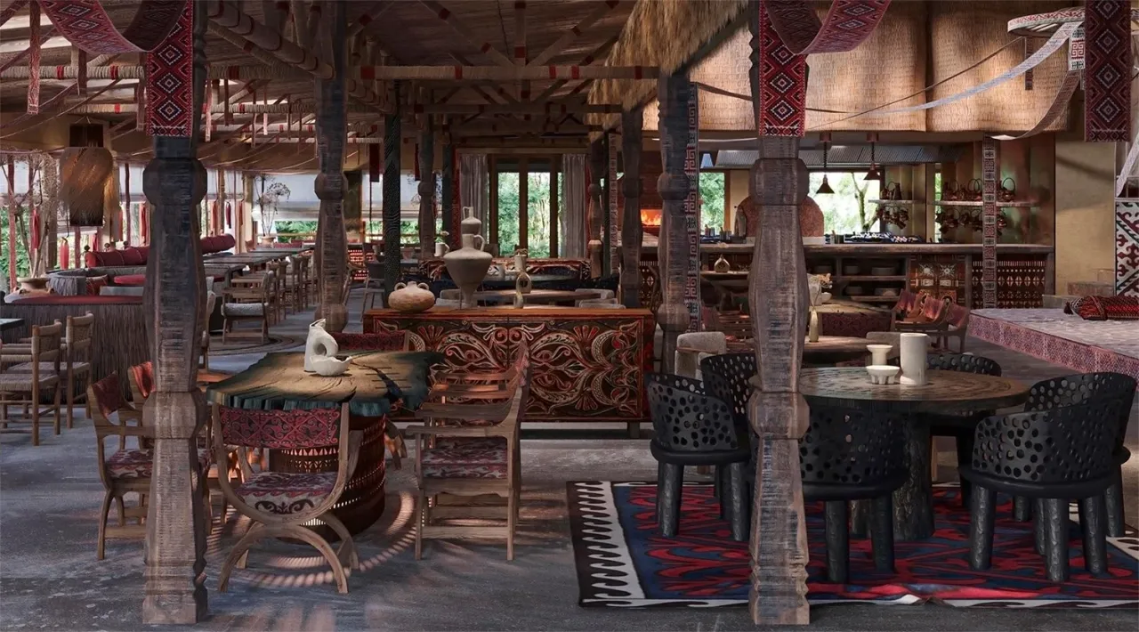 Yurta Boutique Hotel & Restaurant