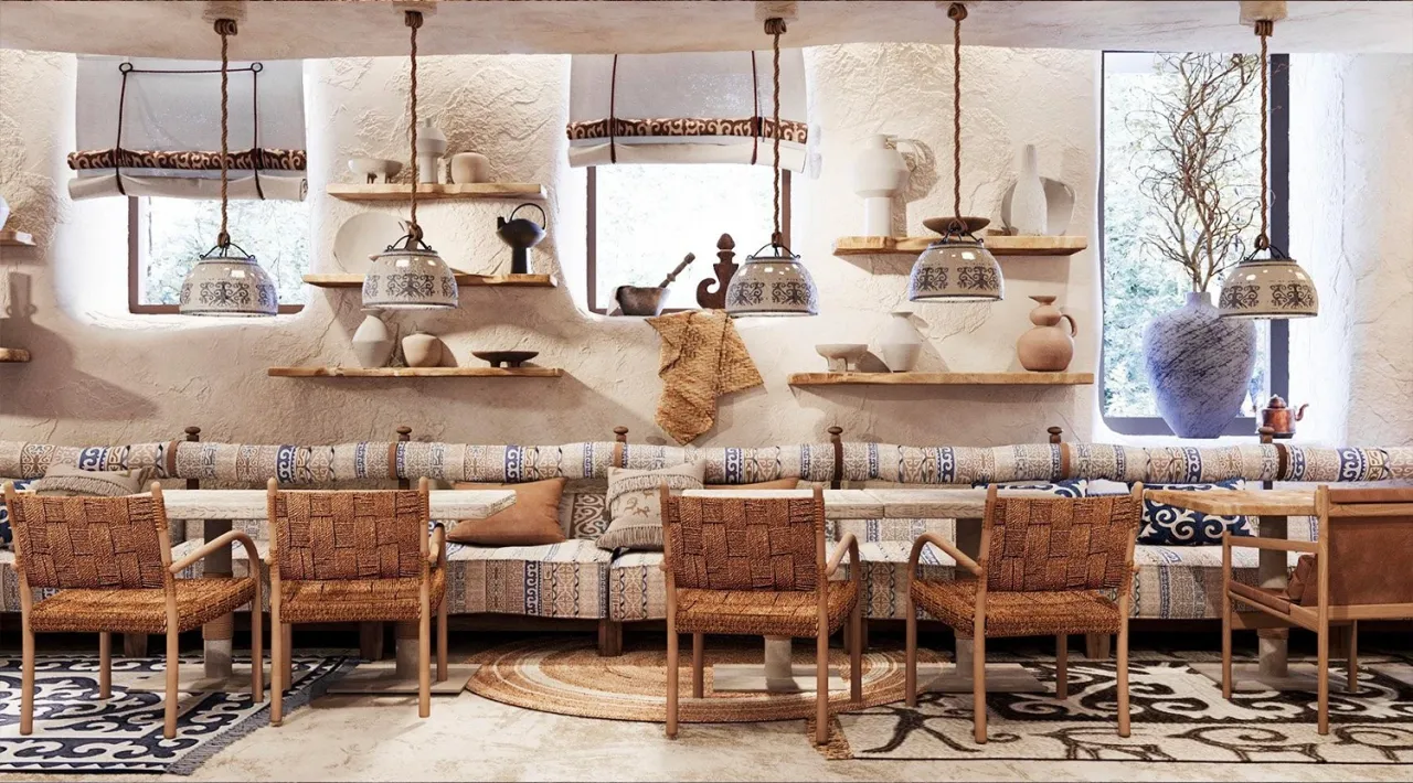 Yurta Boutique Hotel & Restaurant