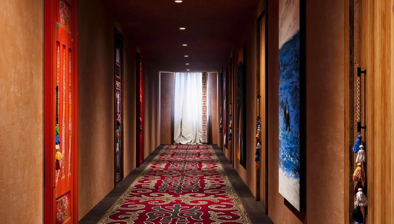 Yurta Boutique Hotel & Restaurant